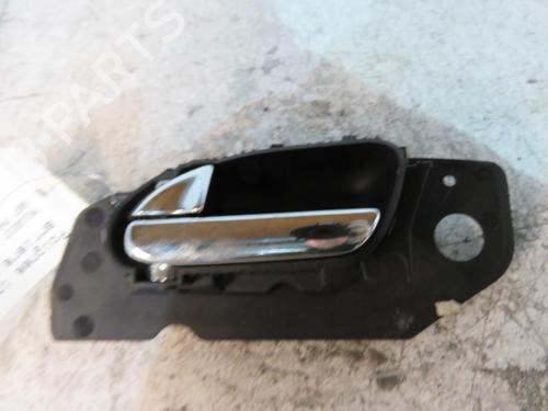 Used Rear left interior door handle PEUGEOT 607 (9D, 9U) 2.0 HDI (136 hp) 25067048