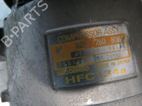 AC compressor VW PASSAT B5 (3B2) 2.3 VR5 | BP25086187M34 - Image 3