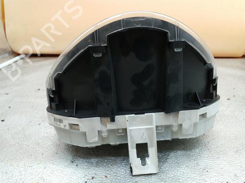 Used Display monitor Display monitor MAZDA 2 (DE_, DH_) 1.4 MZR-CD (68 hp) 25105147 25105147