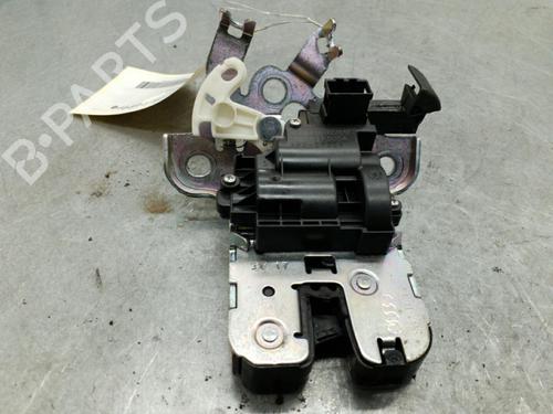 Tailgate lock SKODA OCTAVIA III Combi (5E5, 5E6) 1.5 TSI | BP25062647C101 
