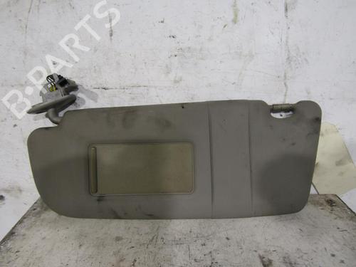 Venstre solskærm AUDI A3 (8L1) 1.9 TDI | BP25070312I1 