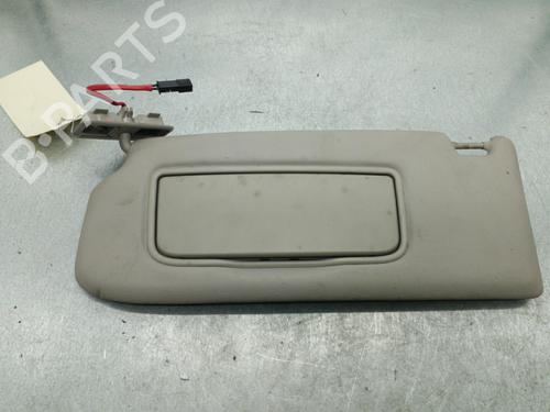 Left sun visor VOLVO S40 II (544) 2.0 D | BP25089235I1 - Image 3