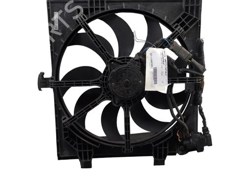 Køleventilator elektrisk NISSAN JUKE (F15) 1.5 dCi (110 hp) 30443719