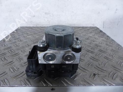 Used ABS pump ABS pump RENAULT ZOE (BFM_) ZOE (88 hp) 25080025 25080025