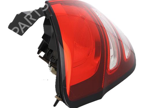 Left taillight CITROËN C3 II (SC_) 1.4 | BP33989956C34  - Image 5