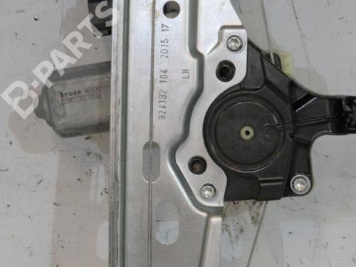 Rear left window mechanism FORD FOCUS III 2.0 TDCi | BP10609080C24  - Image 5