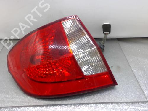 Left taillight HYUNDAI GETZ (TB) 1.5 CRDi | BP25082601C34 