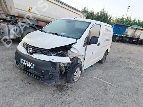 Grill NISSAN NV200 Van 1.5 dCi 85 (M20, M20N, M20M) | BP28962277C40  - Image 9