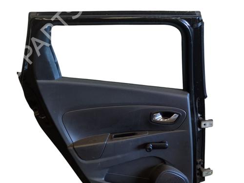 Left rear door RENAULT CLIO IV Grandtour (KH_) 1.5 dCi 75 | BP30126254C4