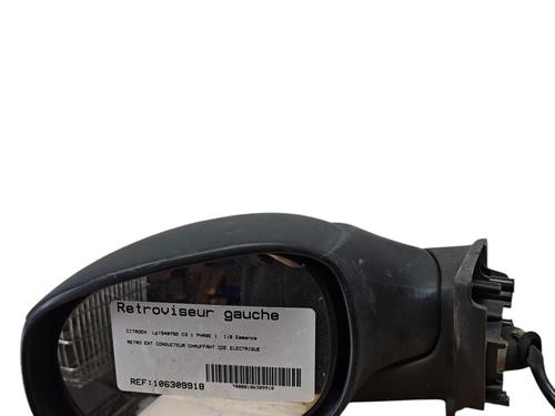 Used Left mirror CITROËN C3 I (FC_, FN_) 1.6 16V (109 hp) 26178682