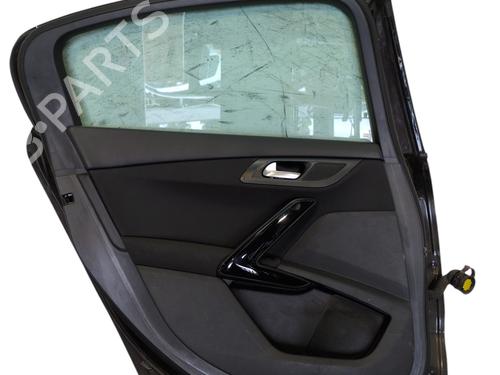 Left rear door PEUGEOT 508 I (8D_) 1.6 BlueHDi 120 | BP27819051C4