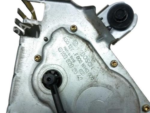 Rear wiper motor MERCEDES-BENZ M-CLASS (W163) ML 270 CDI (163.113) | BP25102897M102 