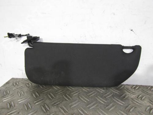 Used Right sun visor CITROËN DS3 (SA_) 1.6 THP 155 (156 hp) 25069562