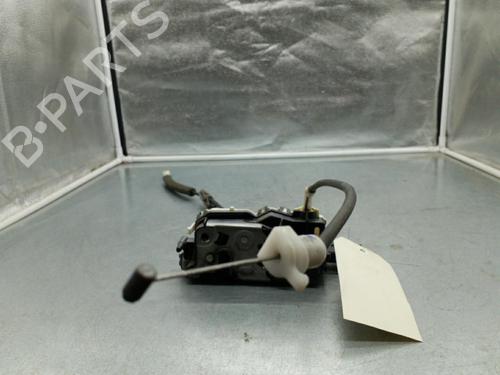 Front right lock CITROËN C3 II (SC_) 1.4 HDi 70 (SC8HZC, SC8HR0, SC8HP4) | BP26938347C97 