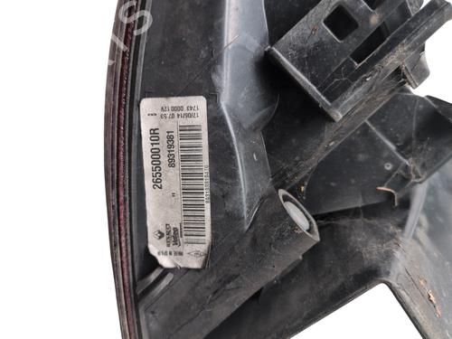 Right taillight RENAULT MEGANE III Grandtour (KZ0/1) 1.2 TCe (KZ2B, KZ11) | BP29371103C35 