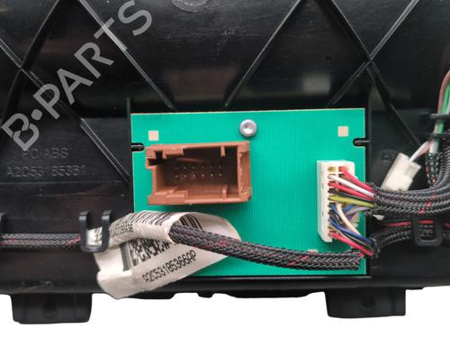 Display monitor PEUGEOT 3008 I MPV (0U_) 1.6 HDi | BP31864767C48 