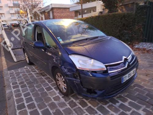 Left front window switch CITROËN C4 Grand Picasso I (UA_) 1.6 HDi | BP30736769I27 