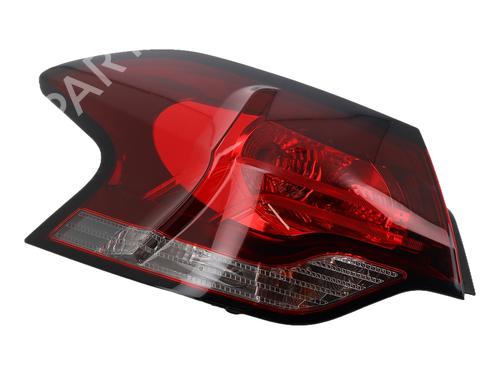 Left taillight CITROËN DS4 (NX_) 1.6 THP 160 | BP38595265C34 - Image 2