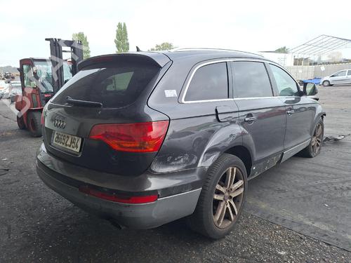 Brugte AUDI Q7 (4LB) 3.0 TDI quattro 4999994