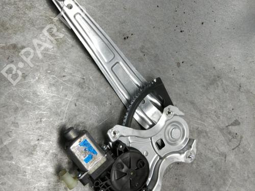 Rear left window mechanism KIA PICANTO III (JA) 1.2 MPI | BP25088396C24 - Image 2