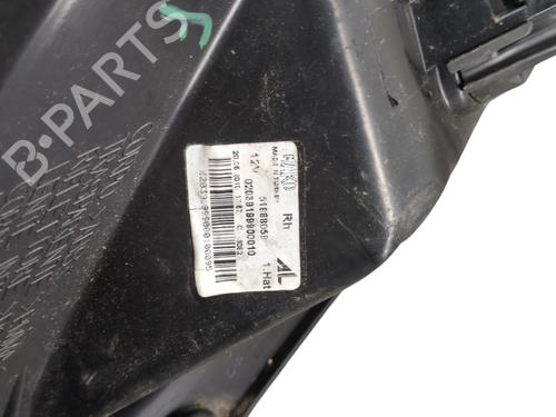 Feu arrière droit FIAT PUNTO EVO (199_) 1.4 (199AXB1A) (77 hp) 31864701