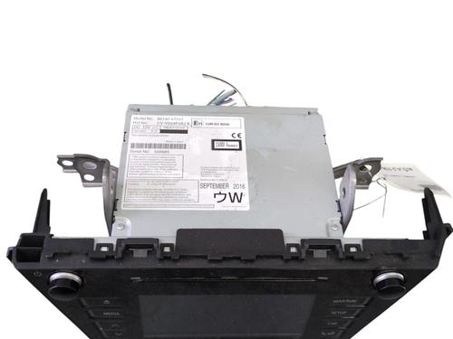 Radio TOYOTA PRIUS PLUS (_W4_) 1.8 Hybrid (ZVW40W, ZVW41W) | BP28129612E6 