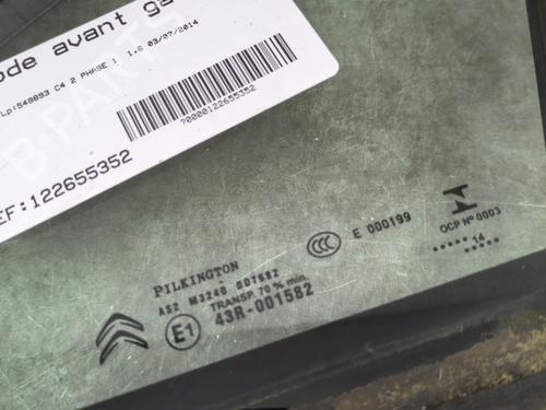 front-left-quarter-glass-citroen-c4-ii-nc_-2009-33181614 main image