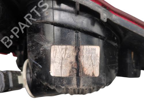 Rear bumper right light CITROËN C3 Picasso (SH_) 1.4 VTi 95 (SH8FSC, SH8FP0, SH8FP6) | BP32325521C82  - Image 6