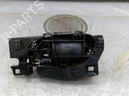 Used Front right interior door handle Front right interior door handle PEUGEOT 3008 I MPV (0U_) 1.6 HDi (109 hp) 25082481 25082481