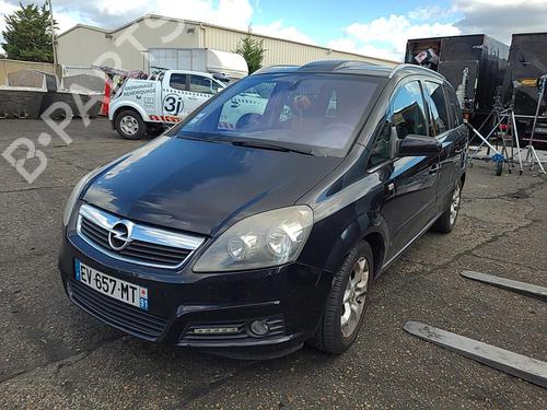 Left front door OPEL ZAFIRA / ZAFIRA FAMILY B (A05) 1.9 CDTI (M75) | BP25089604C2 