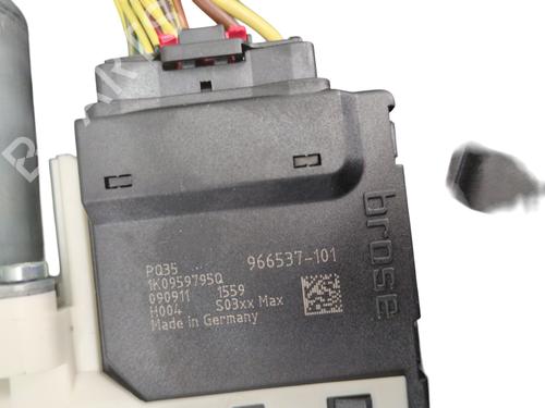 Rear left window mechanism VW PASSAT CC B6 (357) 1.8 TSI | BP32094762C24 - Image 9