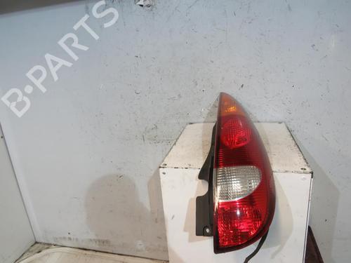 Used Left taillight NISSAN ALMERA TINO (V10) 1.8 (116 hp) 25067234