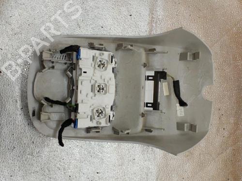 Interior roof light CITROËN C4 II (NC_) 1.6 HDi 90 | BP25078429I8