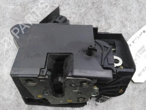Venstre bagtil lås DACIA SANDERO II 1.2 (75 hp) 25055575