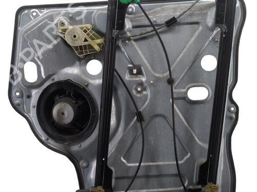 Front left window mechanism VW TRANSPORTER T5 Bus (7HB, 7HJ, 7EB, 7EJ) 2.0 TDI 4motion | BP31067245C22 