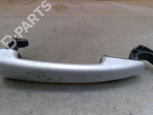 Used Front left exterior door handle Front left exterior door handle PEUGEOT 208 I (CA_, CC_) 1.6 BlueHDi 100 (100 hp) 10578146 10578146
