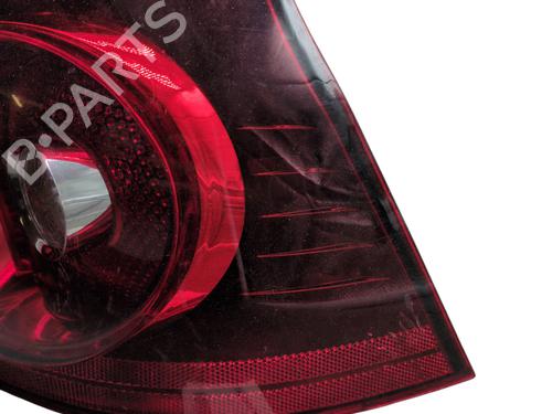 Right taillight VW GOLF V (1K1) 1.9 TDI | BP29186219C35 