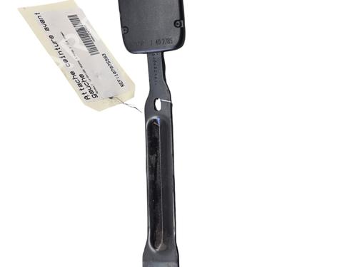 Sikkerhedssele-spænde RENAULT MEGANE III Hatchback (BZ0/1_, B3_) 1.5 dCi (BZ09, BZ0D, BZ1W, BZ29, BZ14) (110 hp) 26652468