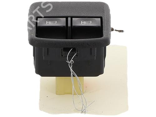 Left front window switch DACIA SANDERO II 1.0 SCe 75 (B8JC, B8JD, B8NC) | BP33610443I27  - Image 5