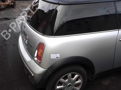 Startmotor MINI MINI (R50, R53) Cooper | BP25068008M8 