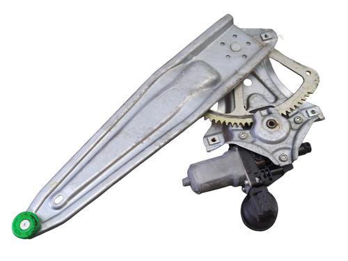 Used Rear right window mechanism TOYOTA YARIS (_P13_) 1.3 (NSP130_, NSP130) (99 hp) 28521690