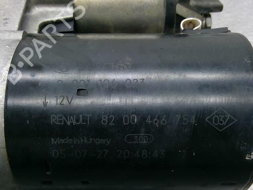 Starter RENAULT GRAND SCÉNIC II (JM0/1_) 2.0 | BP25093786M8 