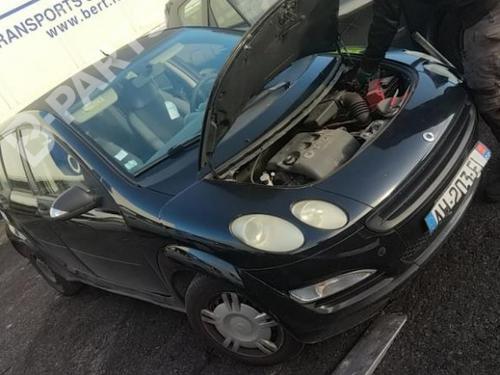 Windscreen washer tank SMART FORFOUR (454) 1.1 (454.030) | BP10586878C113  - Image 13