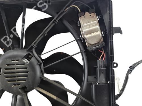 Radiator fan MERCEDES-BENZ C-CLASS (W204) C 200 CDI (204.001) | BP26289641M35 