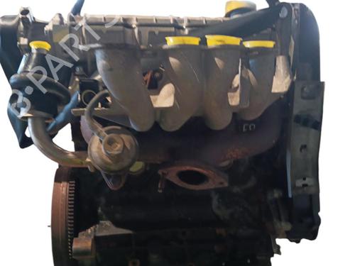 Used Engine Engine RENAULT KANGOO Express (FC0/1_) D 55 1.9 (FC0D) (54 hp) 25074708 25074708
