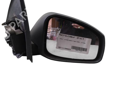 Right mirror RENAULT MEGANE III Hatchback (BZ0/1_, B3_) 1.6 dCi (BZ00, BZ12, BZ13) | BP29190201C27 