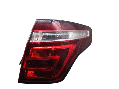 Right taillight CITROËN C4 Picasso I MPV (UD_) 1.6 HDi 110 | BP26527251C35 
