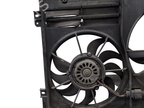 Radiator fan VW GOLF VI (5K1) 2.0 TDI | BP26951445M35 