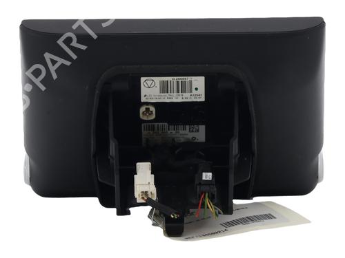 Display monitor CITROËN C4 CACTUS 1.6 BlueHDi 100 | BP40241404C48 - Image 5