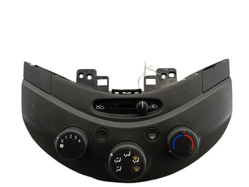 AC Styreenhet / Manøvreringsenhet CHEVROLET SPARK (M300) [2009-2025]  25074256